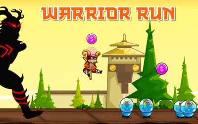 Warrior Run