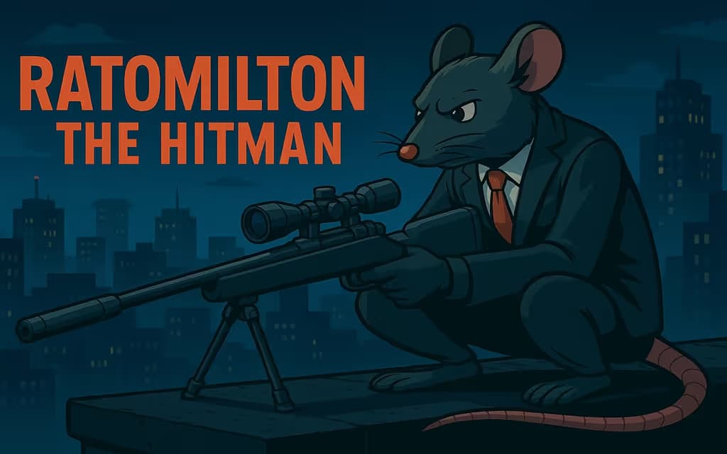 Ratomilton the Hitman