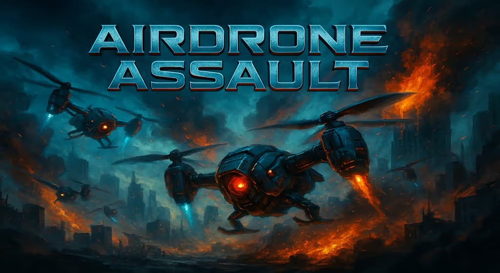 Airdrone Assault