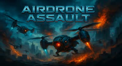 Airdrone Assault