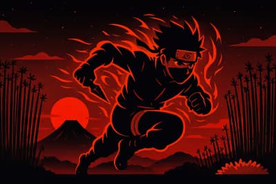 Stealth Sprint - Ninja Run