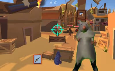 Ratomilton Extreme Gunner