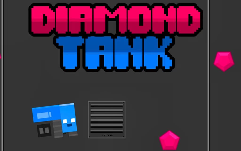 Diamond Tank
