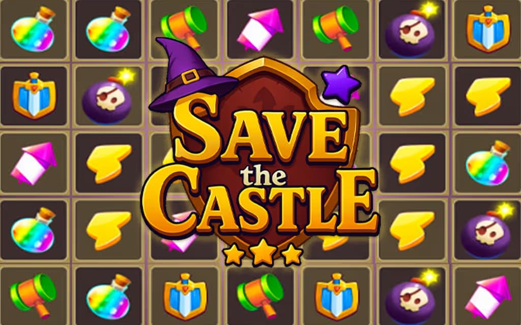 Save the Castle