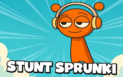 Stunt Sprunki