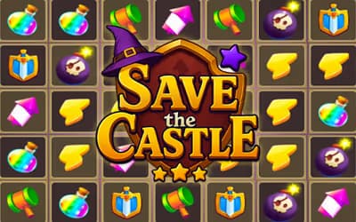 Save the Castle