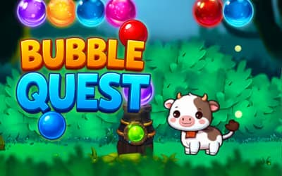 Bubble Quest