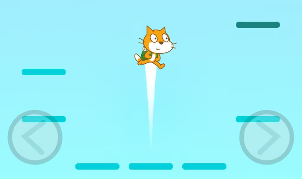 Jumper Cat - Infinite Jump