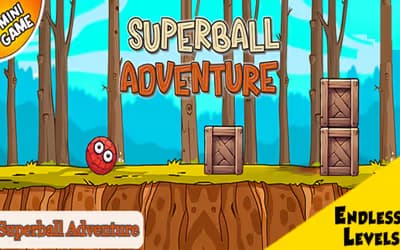 Superball Adventure