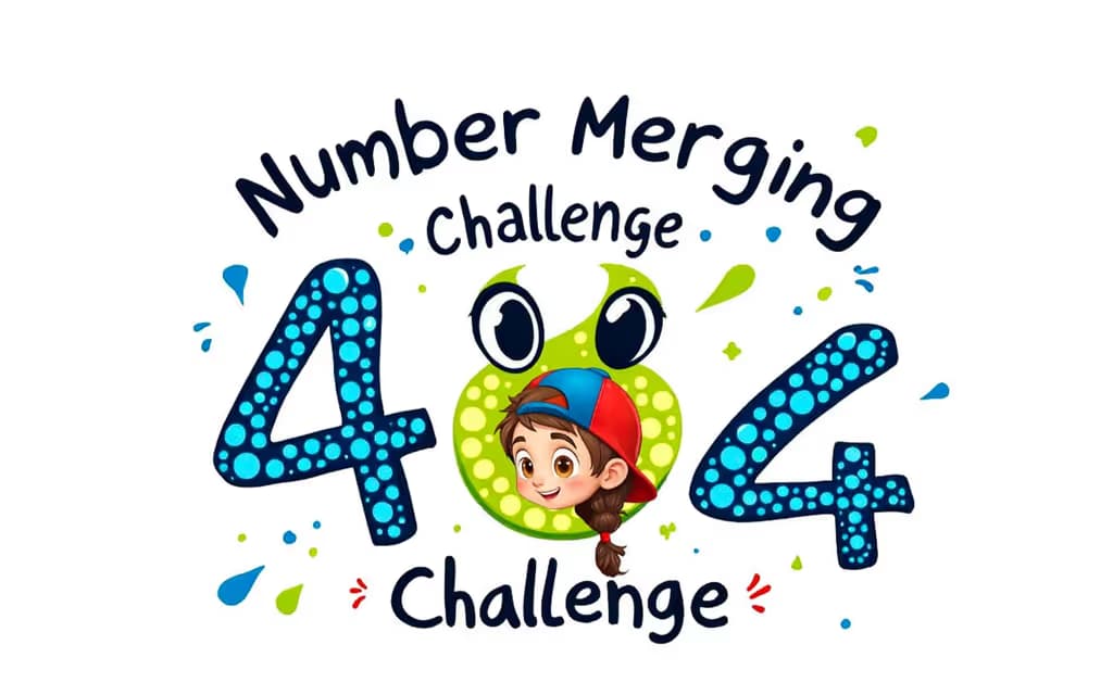 Number Merging Challenge
