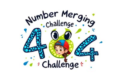 Number Merging Challenge