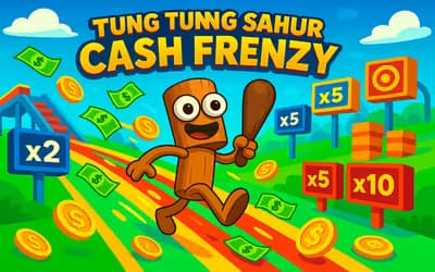 Tung Tung Sahur Cash Frenzy