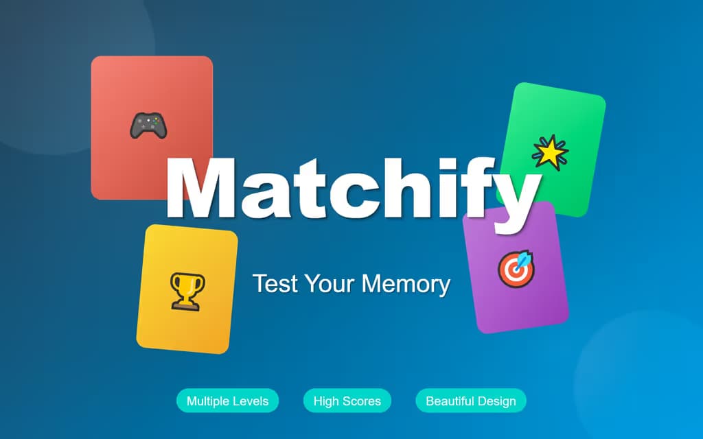 Matchify