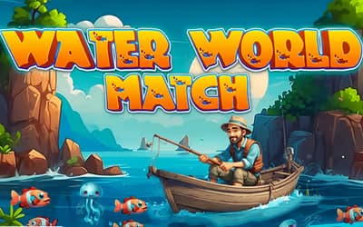Water World Match