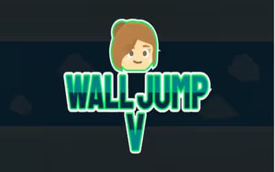 Wall Jump V