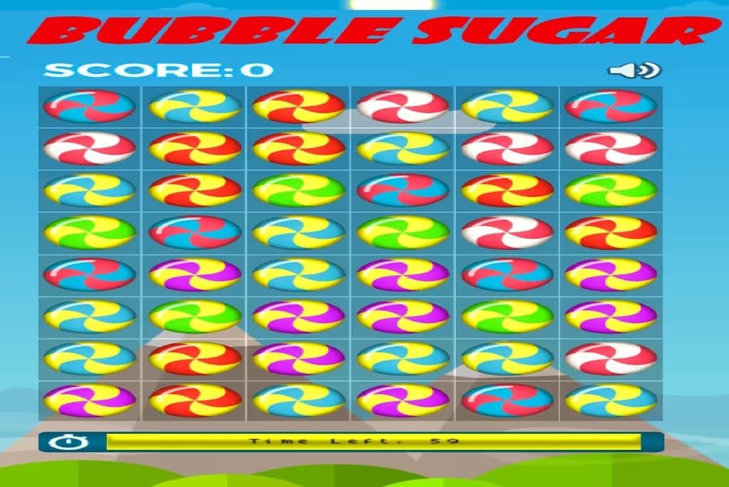 Bubble Sugar