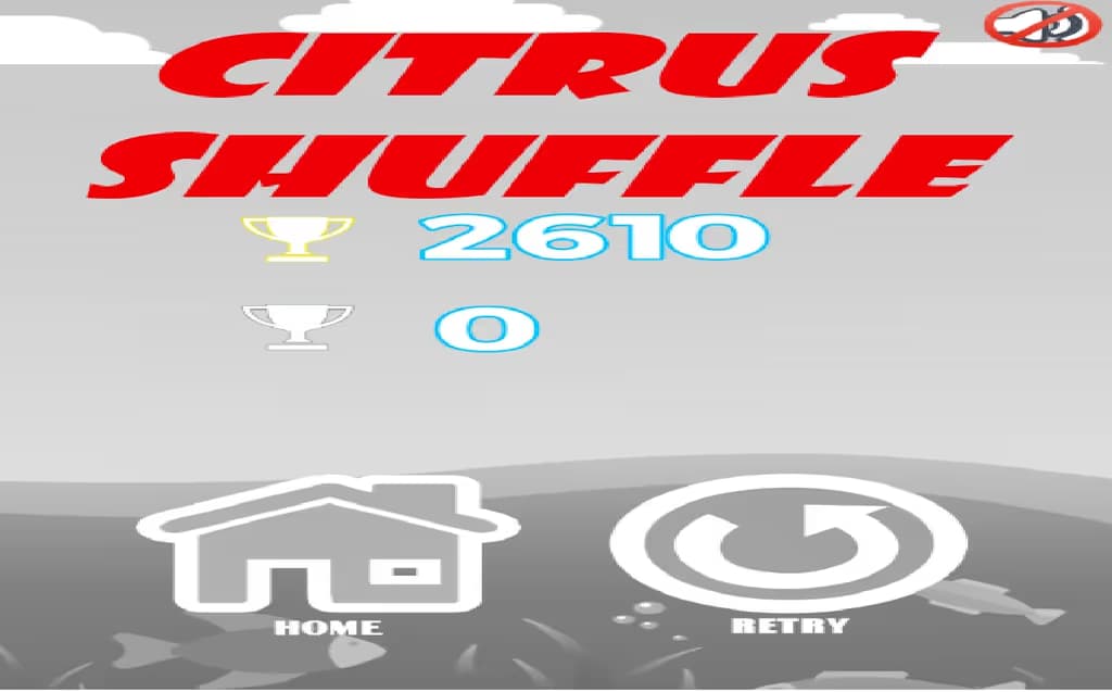 Citrus Shuffle