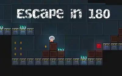 Escape in 180