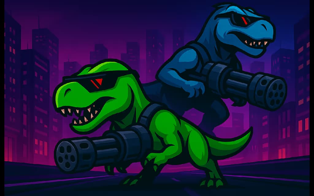 DinoGunz