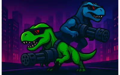 DinoGunz