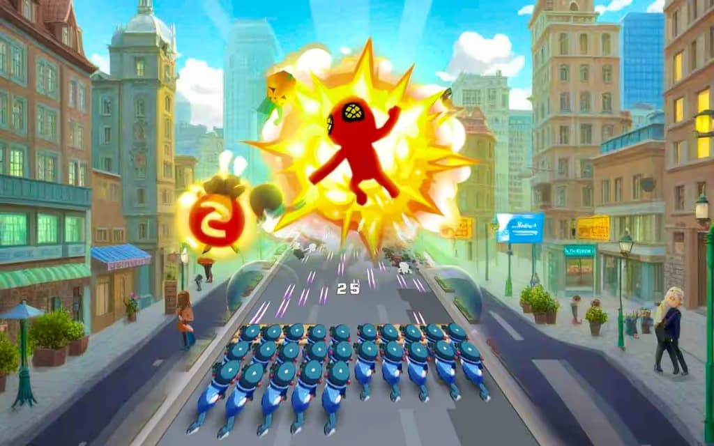 Fury Escape