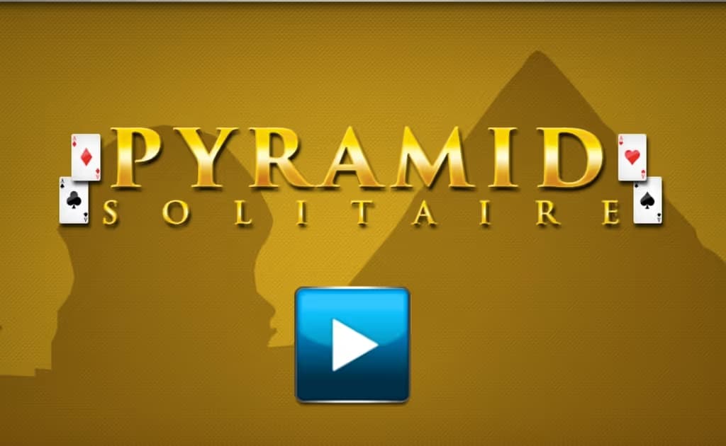 Pyramid Solitaire