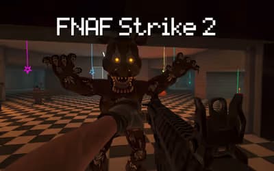 FNAF Strike 2
