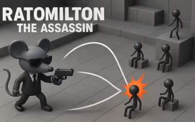 Ratomilton the Assassin