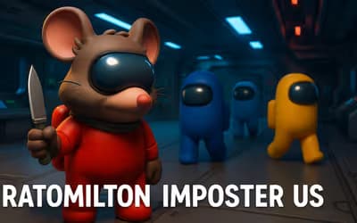 Ratomilton Imposter Us