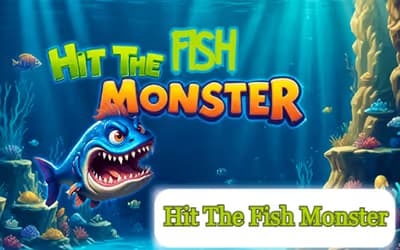 Hit the Fish Monster