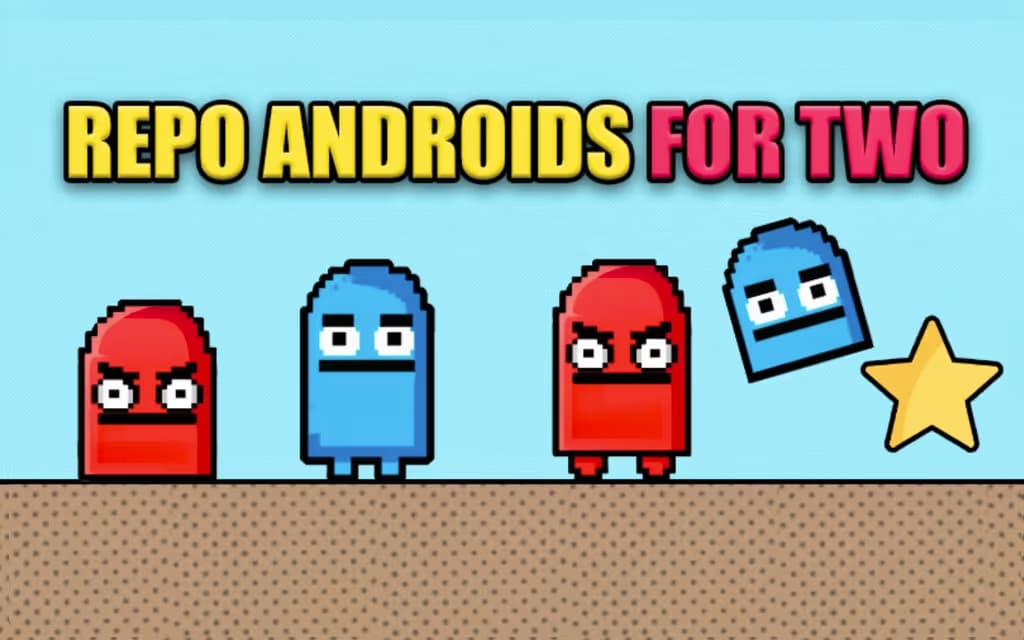 Repo Androids for Two