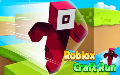 Roblox Craft Run