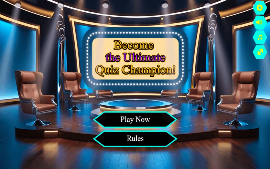 Become the Ultimate Quiz Champion