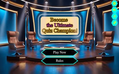 Become the Ultimate Quiz Champion