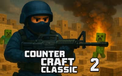 Counter Craft Classic 2