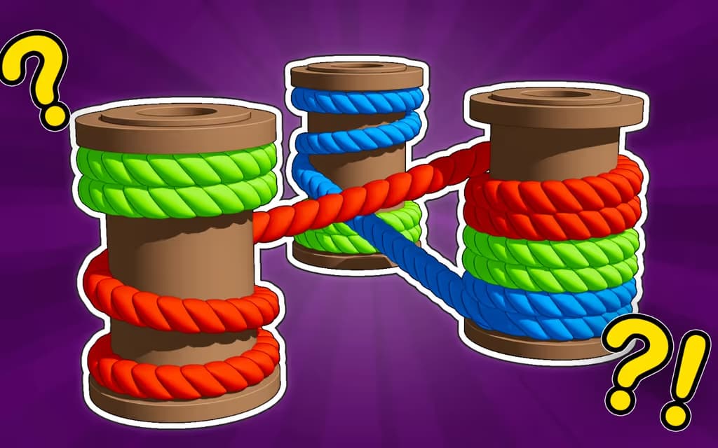 Rope Sorting
