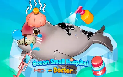 Ocean Small Hospital - Doctor!