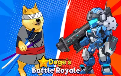 Doge's Battle Royale